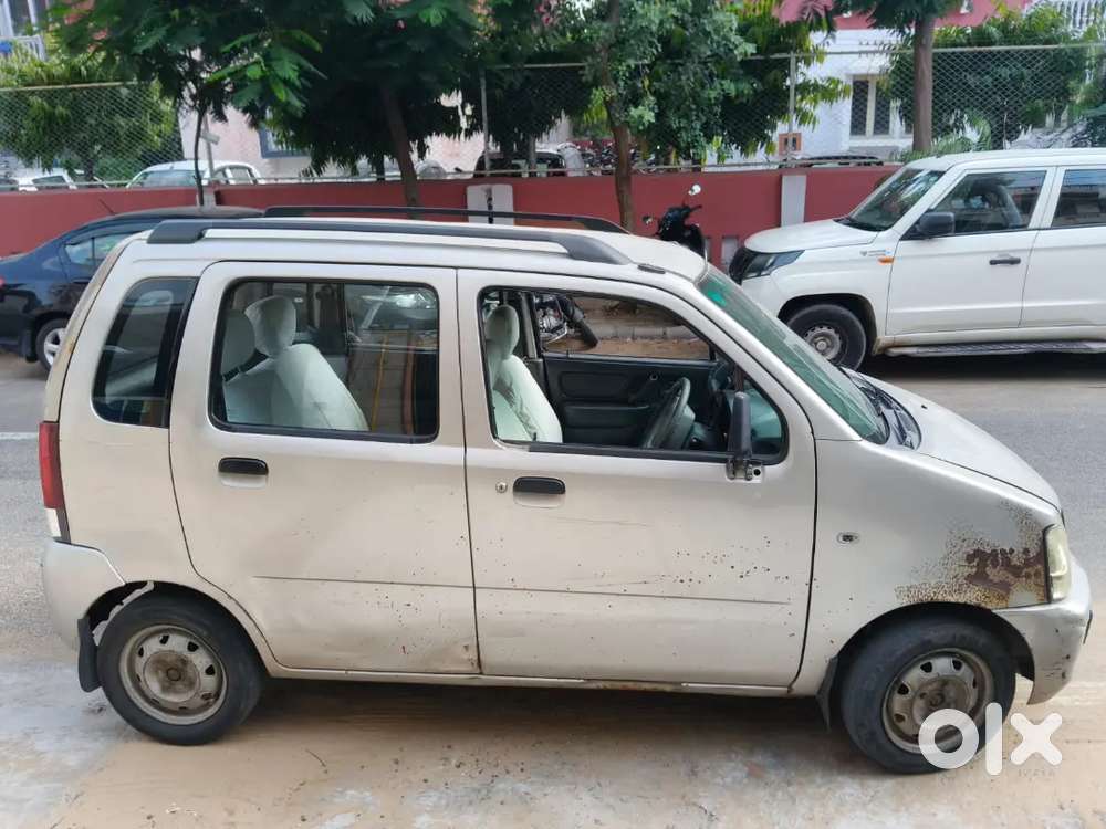 Maruti Suzuki Wagon R 2005