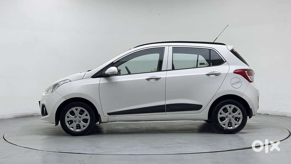 Hyundai Grand I10 1.2 Kappa Sportz, 2014, Petrol
