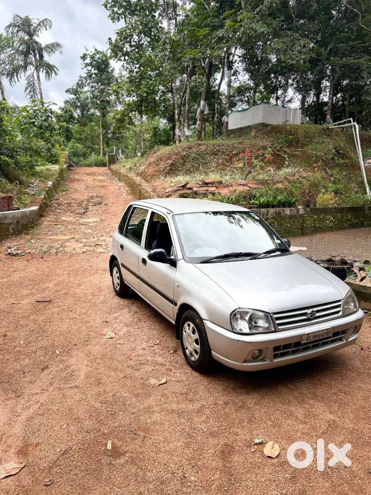 Maruti Suzuki Zen Lxi Variant.