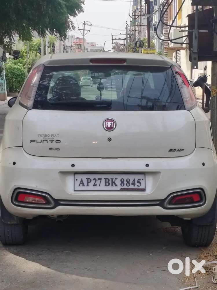 Fiat Punto Emotion Diesel 2016