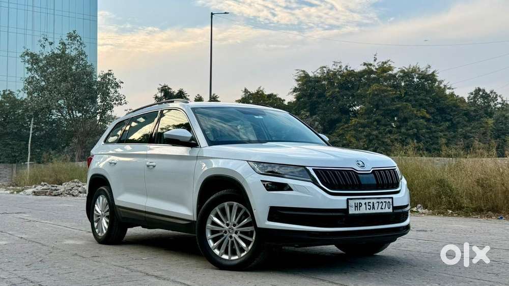 Skoda Kodiaq 2.0 Style Tdi 4x4 At, 2017, Diesel
