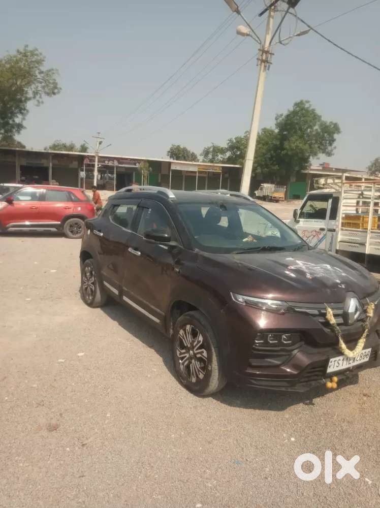 Renault Kiger 1.0 Rxz 2022