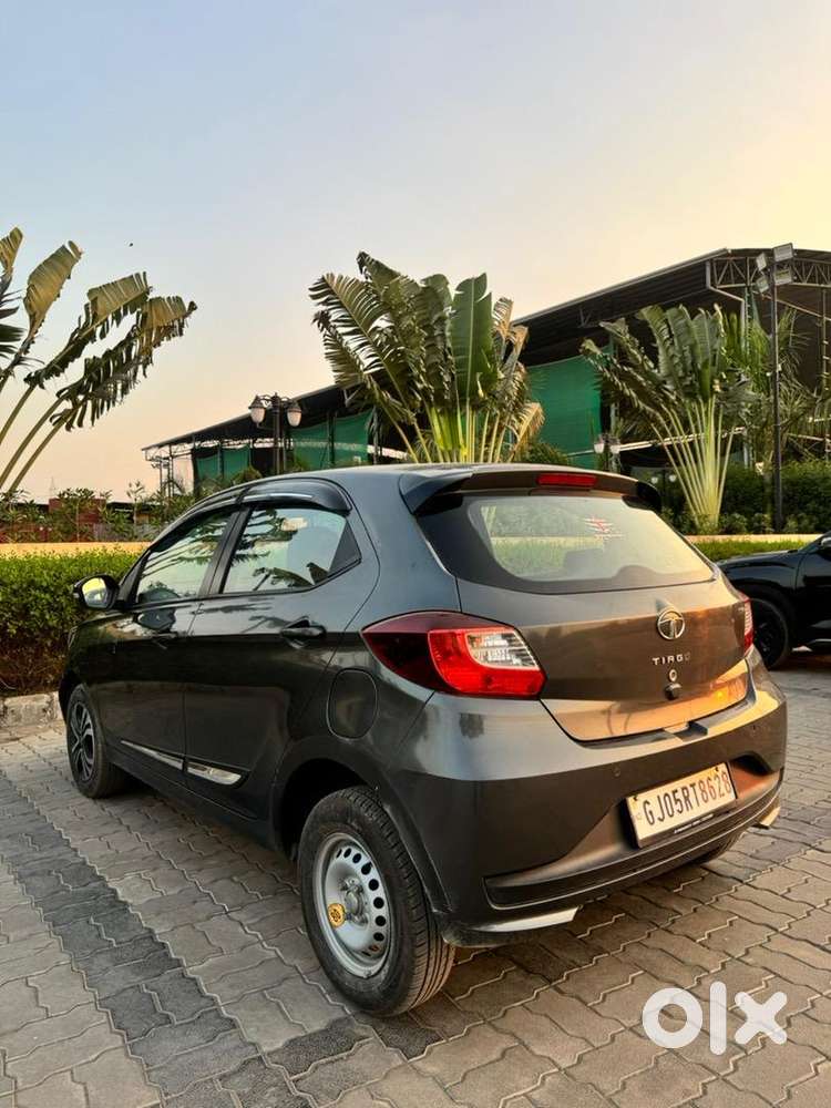 Tata Tiago 2023 Petrol + Cng Good Condition