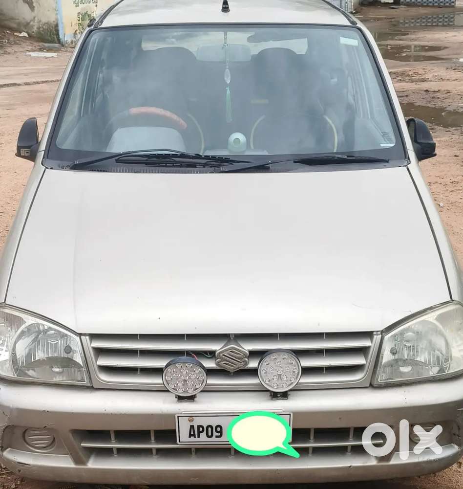 Maruti Suzuki Zen Estilo 2005