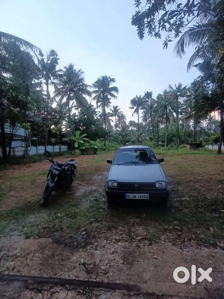 1997 Maruti Suzuki 800 Ac Manual