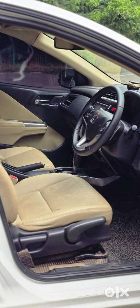 Honda City I-vtec Cvt Vx, 2015, Petrol