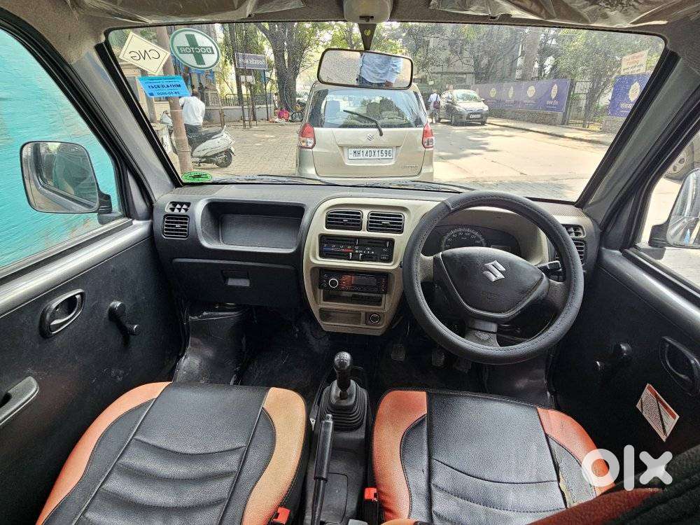 Maruti Suzuki Eeco 5 Str With Ac Plus Htr Cng, 2020, Cng & Hybrids