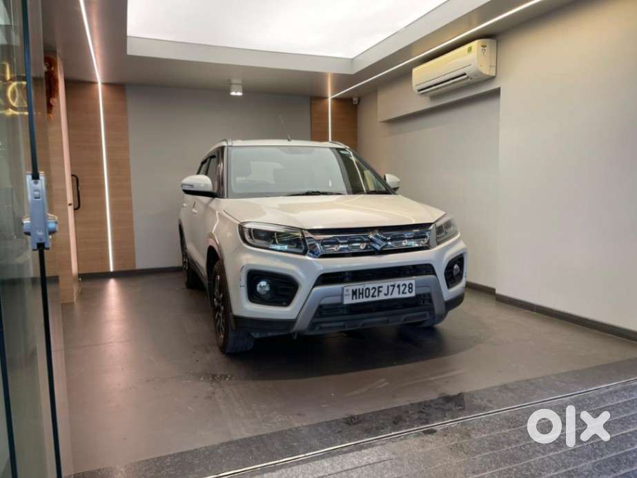 Maruti Suzuki Vitara Brezza Zxi + At, 2020, Petrol