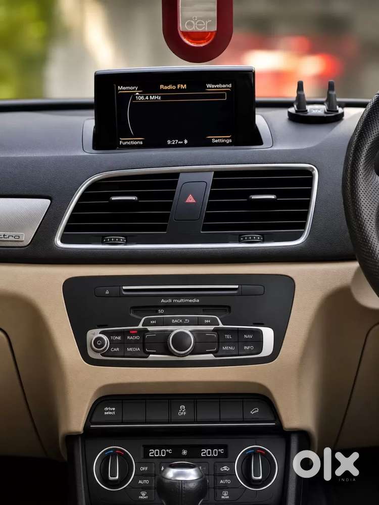 Audi Q3 35tdi Premium, 2017, Diesel