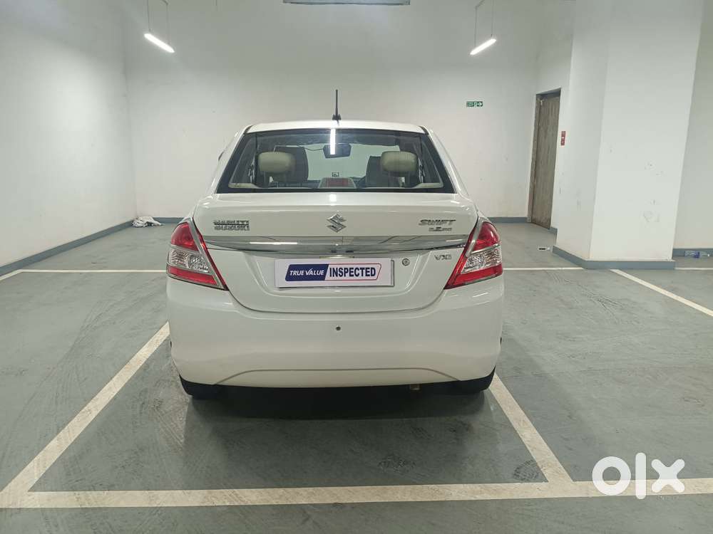 Maruti Suzuki Swift Dzire 2015-2017 1.2 Vxi, 2016, Petrol