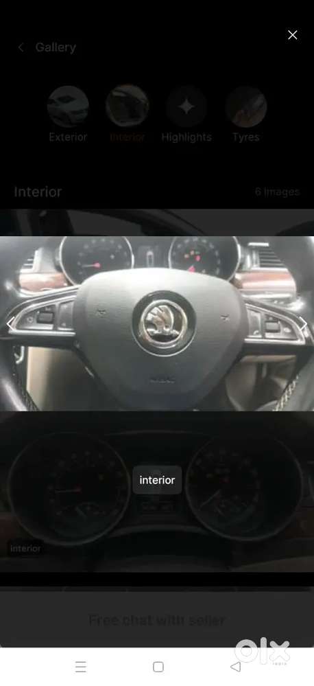 Skoda Superb Elegance 2014 Diesel Automatic