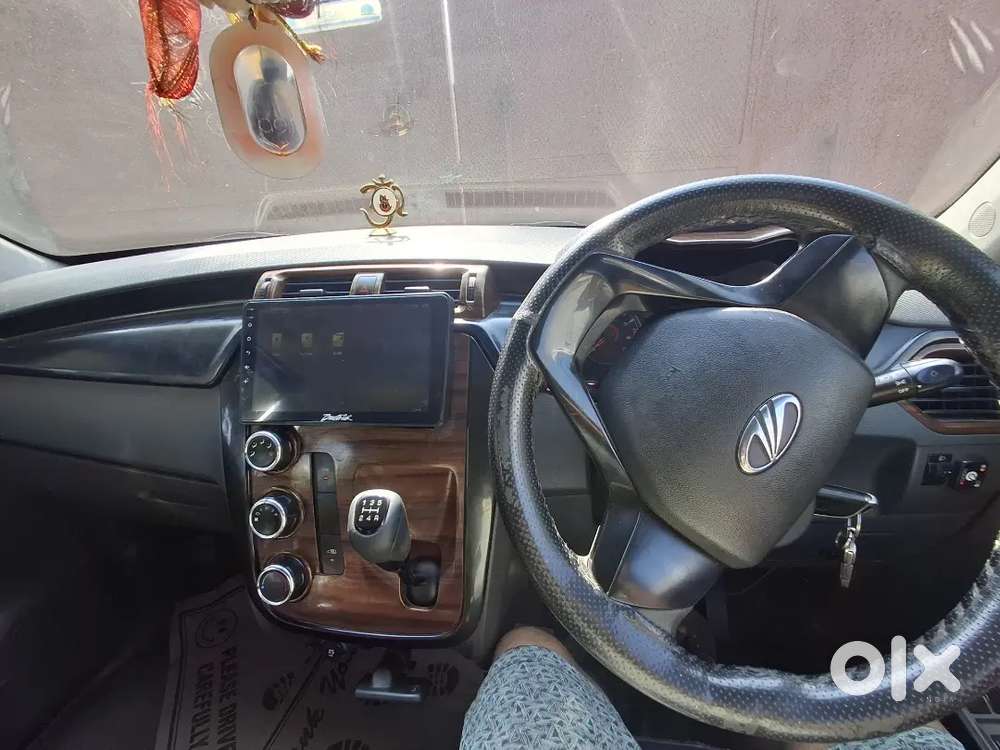 Mahindra Kuv100 Nxt 2019 Petrol And Cng  Good Condition