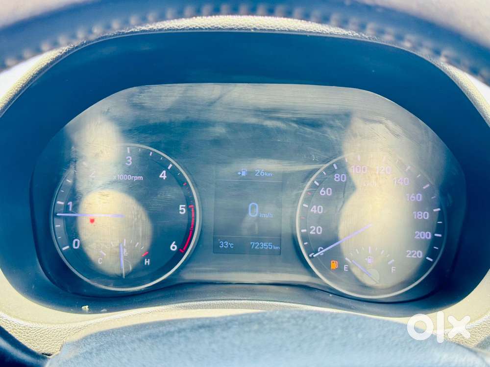 Hyundai Verna, 2018, Diesel