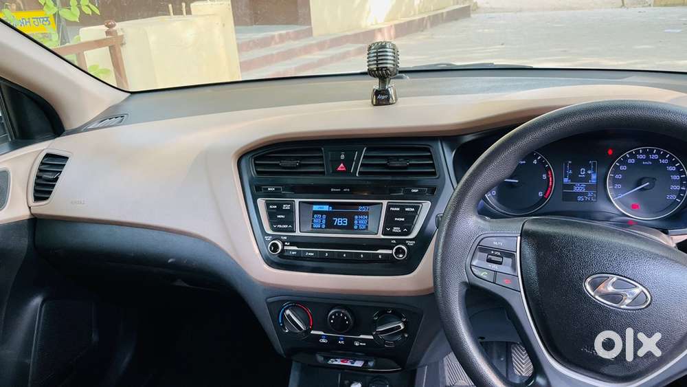 Hyundai Elite I20 Sportz 2017 November