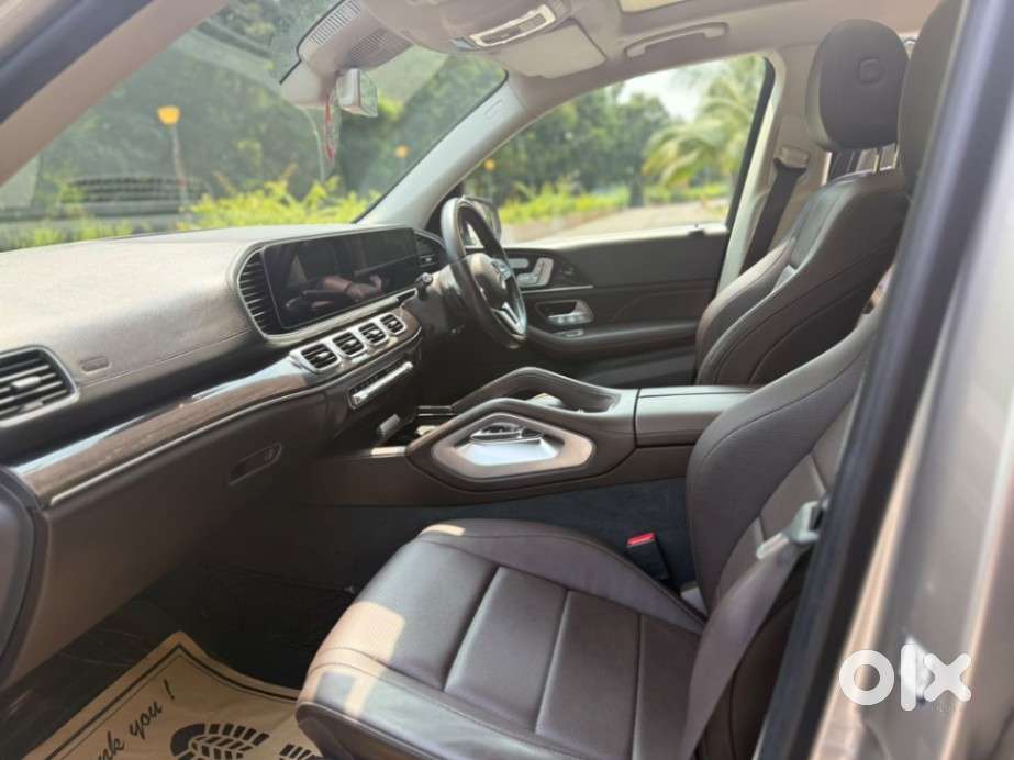 Mercedes-benz Gls 400d 4matic, 2020, Diesel