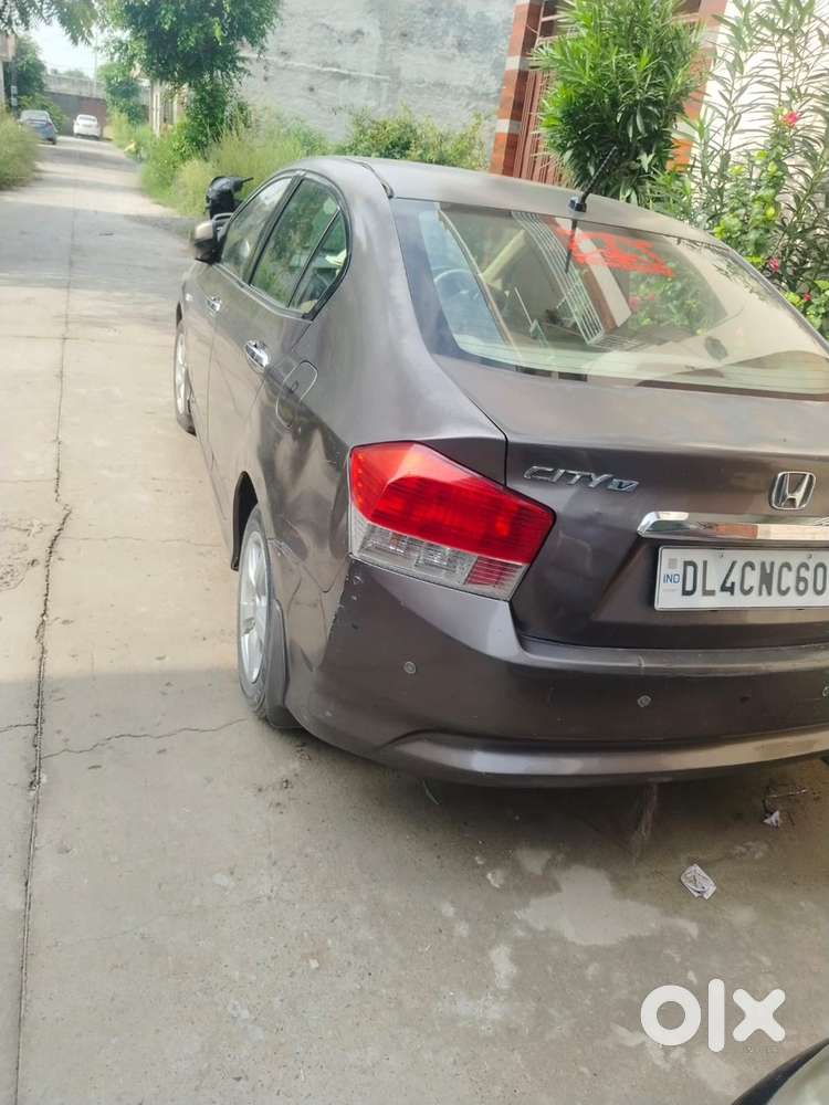 Honda City Petrol 2011