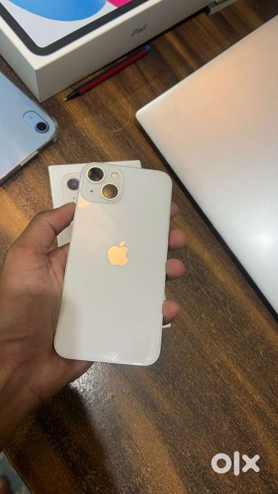 iphone 13 white 128gb - Mobile Phones in undefined, - 1847318667