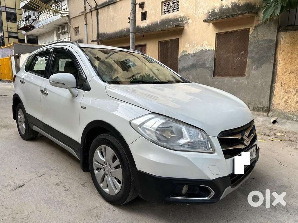 Maruti Suzuki S-cross 2017-2020 1.3 Zeta, 2017, Diesel