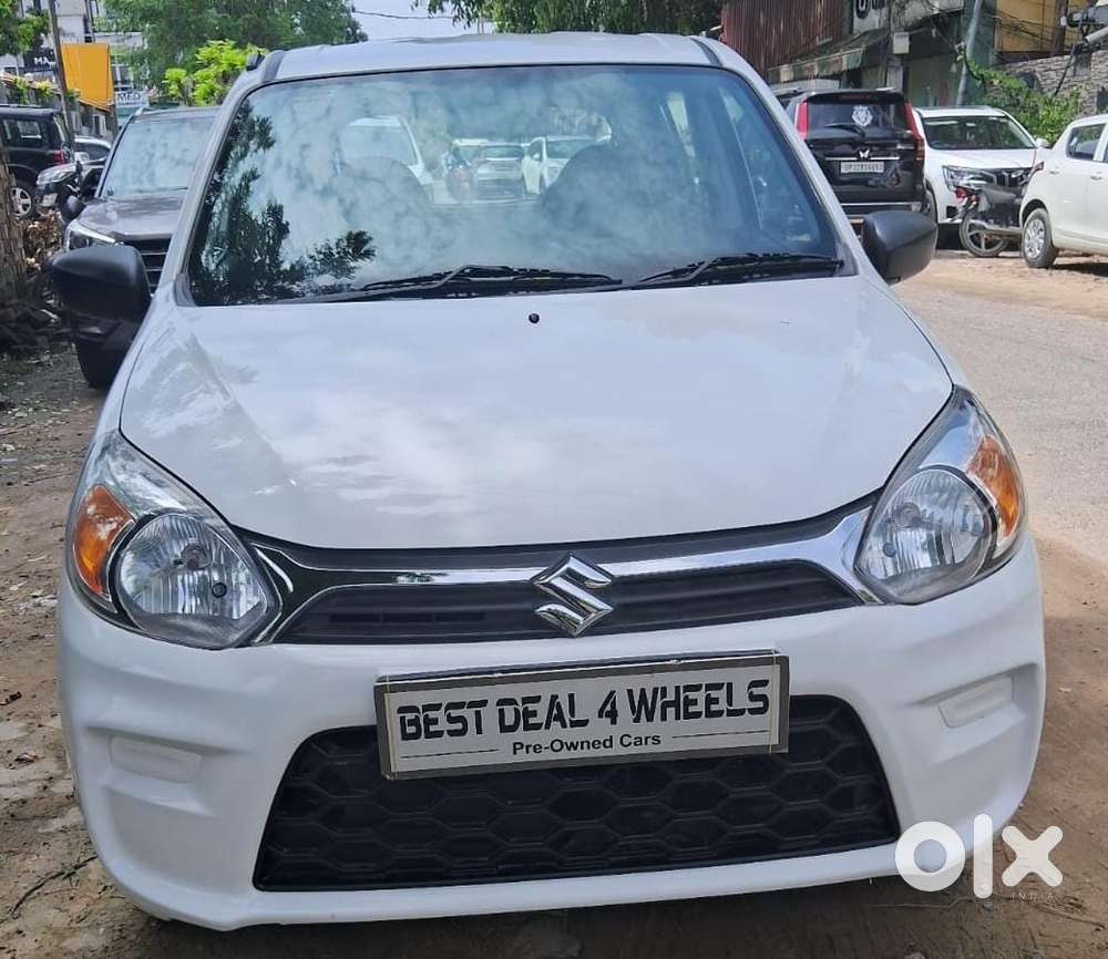Maruti Suzuki Alto 800 Vxi Airbag, 2019, Petrol