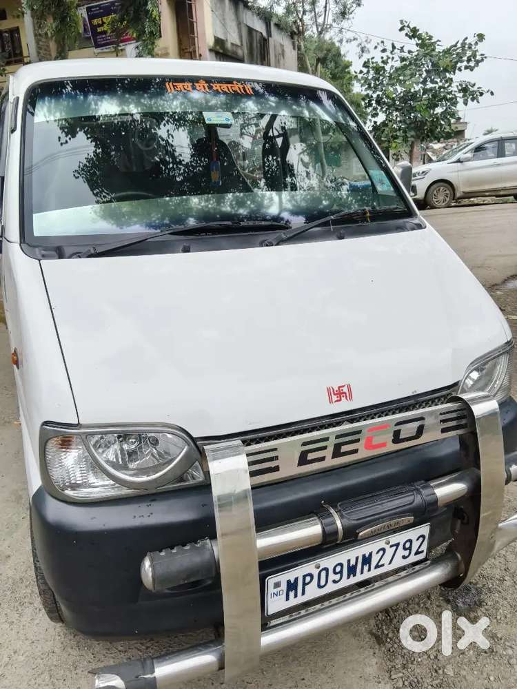 Maruti Suzuki Eeco Ac 5 Str 2022