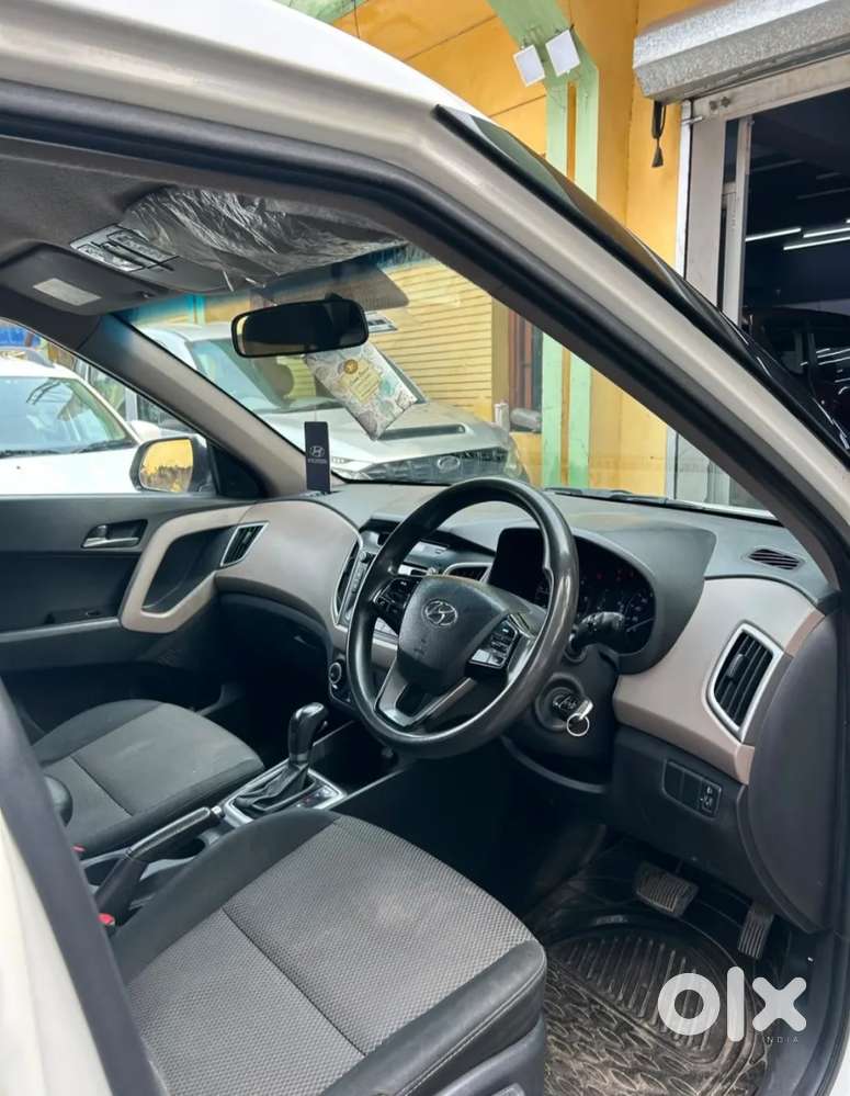 Hyundai Creta 1.6 S Plus At Diesel, 2016, Diesel