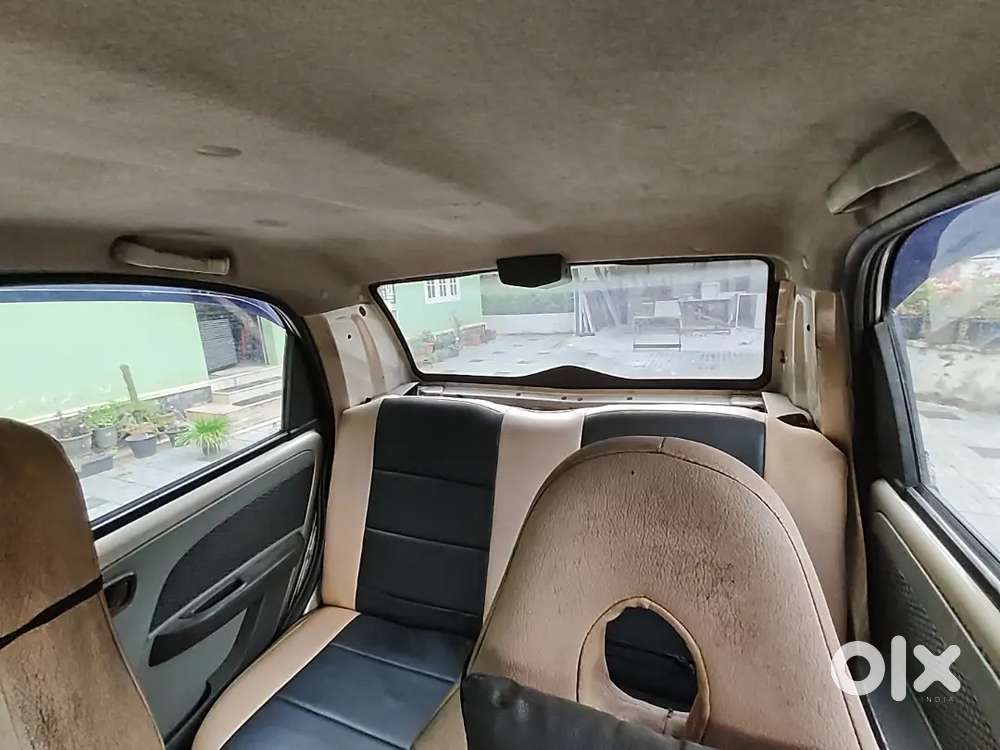 Tata Nano  2010 - Engine Work Needed