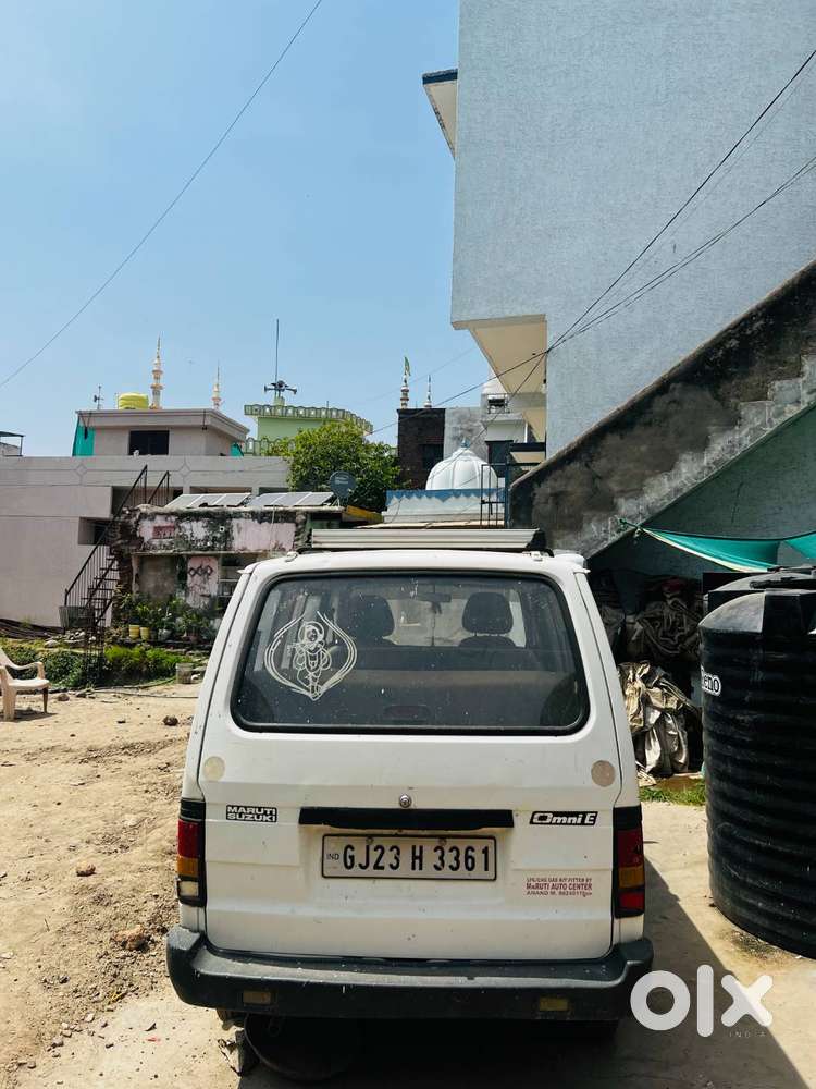 Old Omni Van Scrap Sale  Urgent  Parts Vehicle