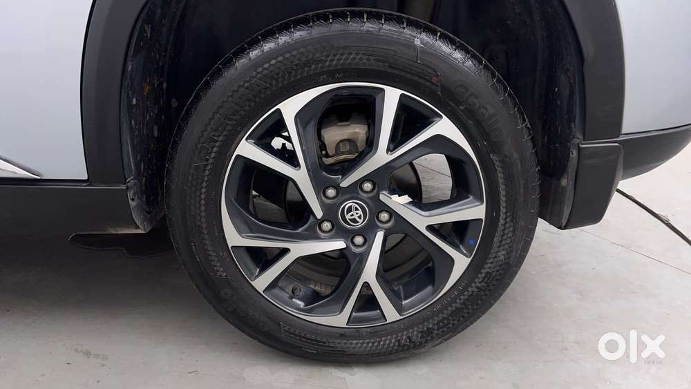 Toyota Urban Cruiser Hyryder 1.5 G Hybrid, 2024, Cng & Hybrids