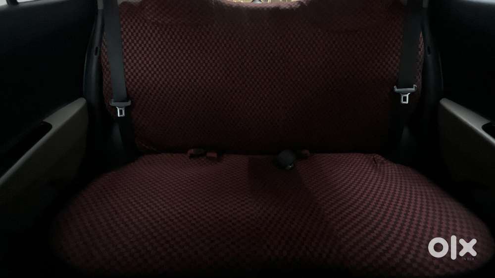Hyundai Grand I10 1.2 Kappa Sportz Option At, 2017, Petrol