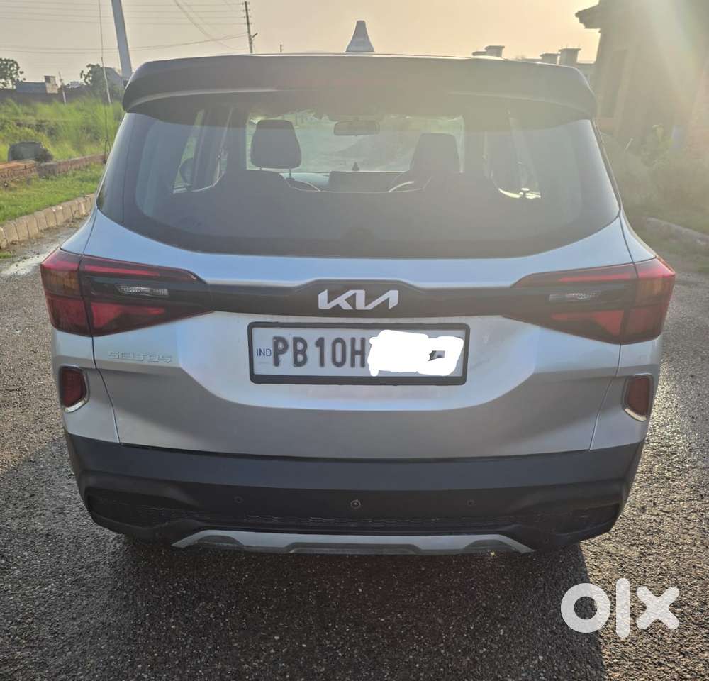 Kia Seltos 1.5 Hte Diesel Imt, 2022, Diesel