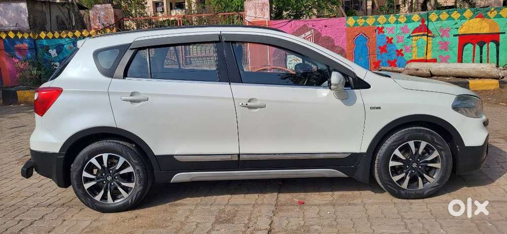 Maruti Suzuki S Cross Zeta Shvs, 2018, Diesel