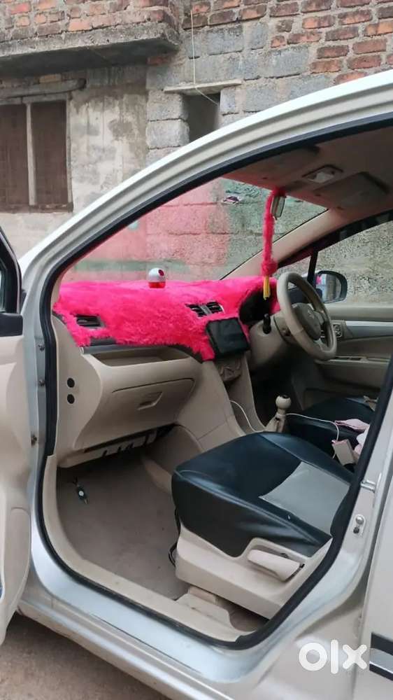 Maruti Suzuki Ertiga 2012