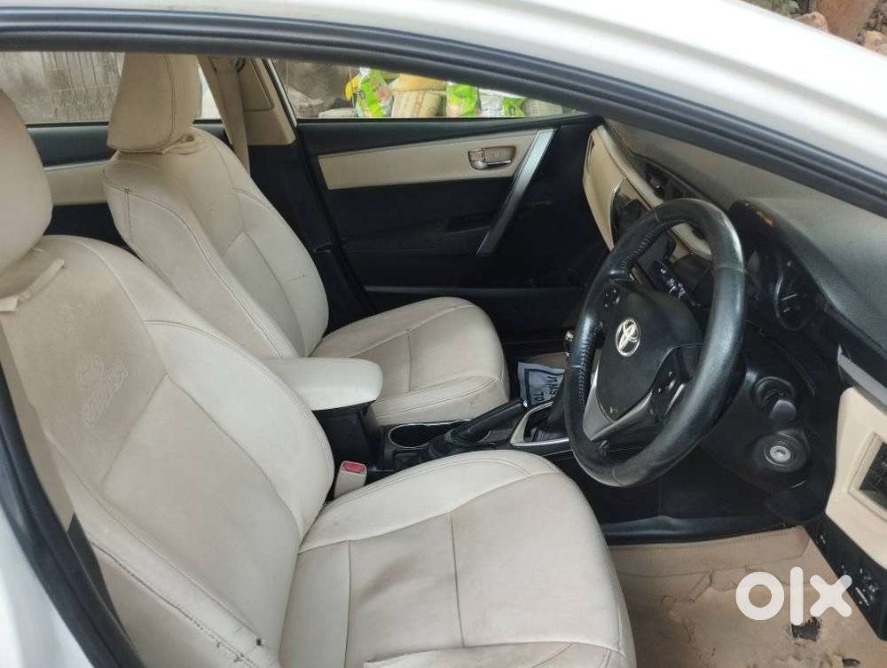 Toyota Corolla Altis D 4d Gl, 2016, Diesel
