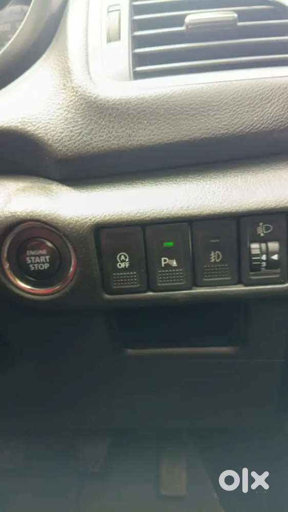 Maruti Suzuki S Cross 2017 Diesel Car