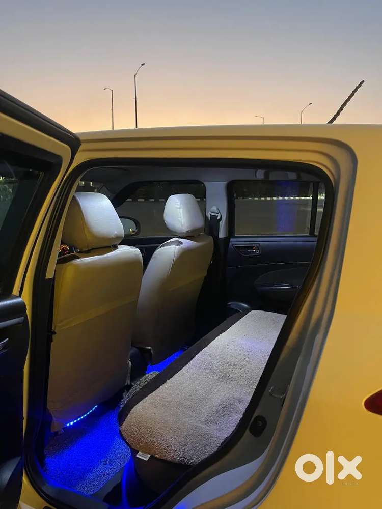 Maruti Suzuki Swift 2013