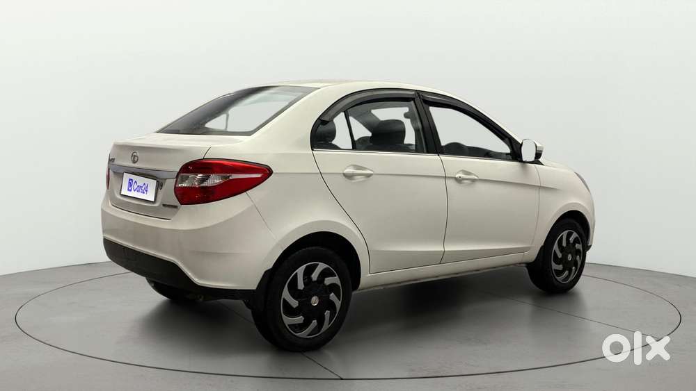Tata Zest 1.2 Revotron Xe, 2015, Petrol