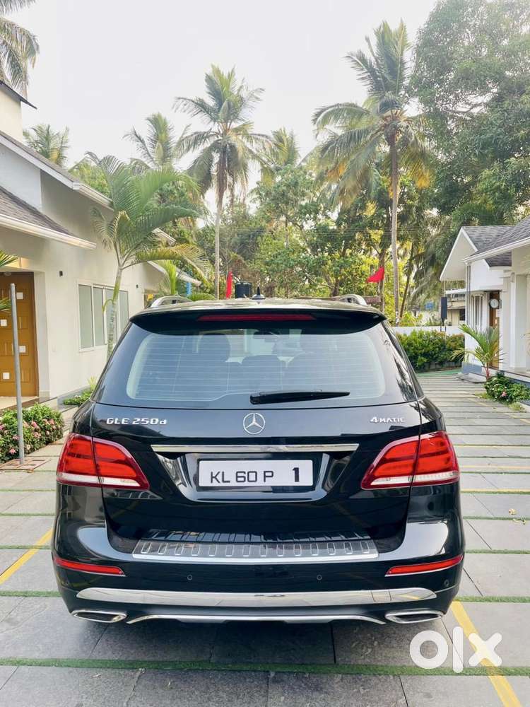 Mercedes-benz Gle Class 250d, 2016, Diesel