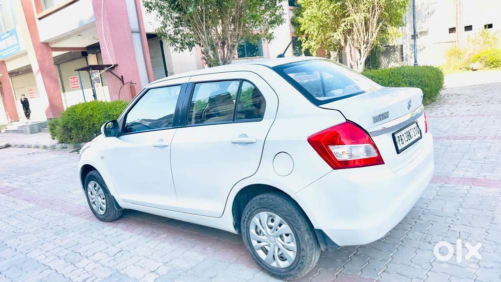 Maruti Suzuki Swift Dzire Tour S Diesel, 2017, Diesel