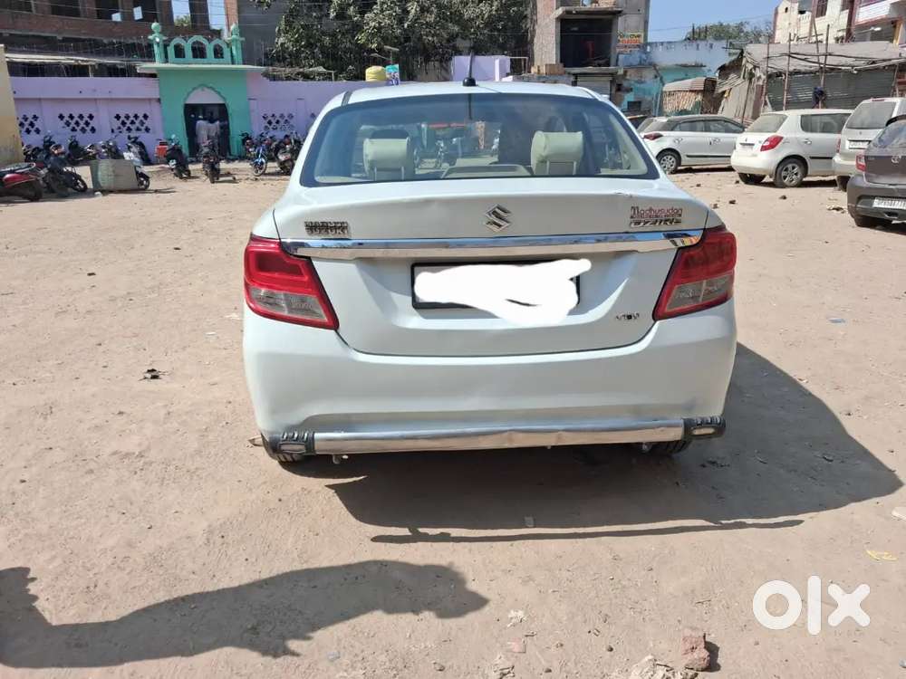 Maruti Suzuki Dzire 2018 Diesel 90000 Km Drivenz