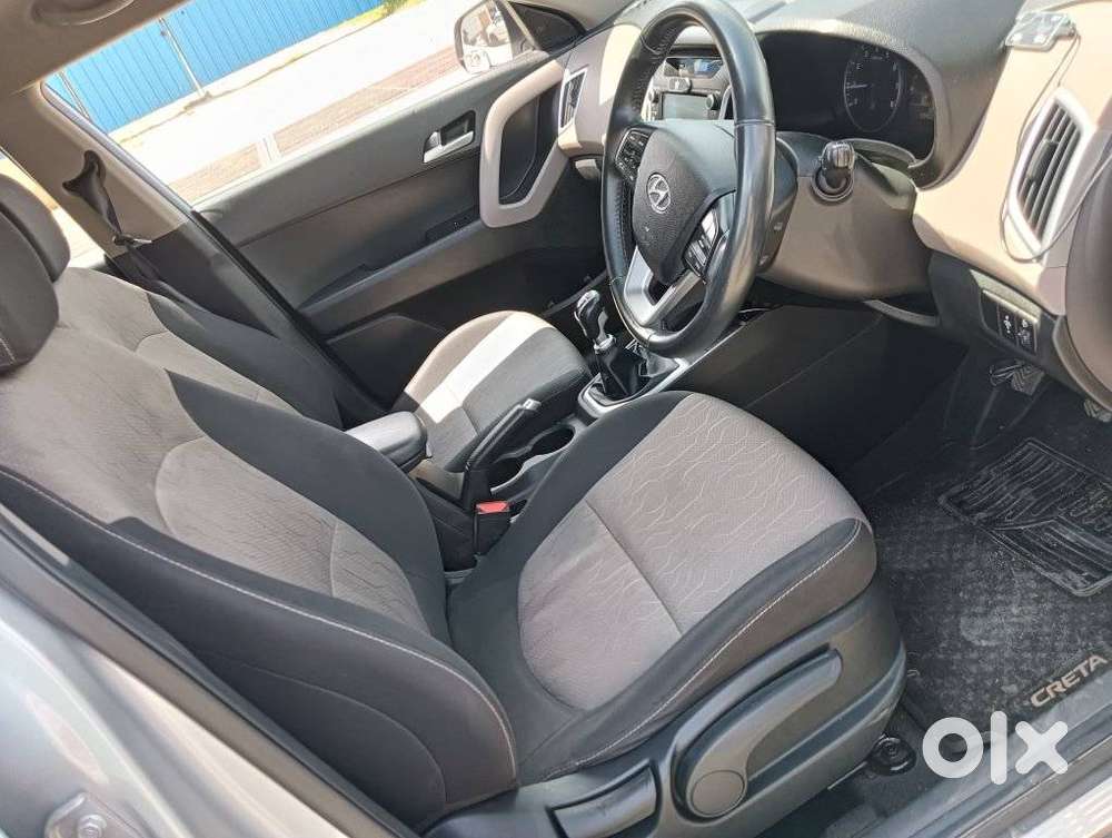 Hyundai Creta 1.6 Sx Automatic, 2019, Petrol
