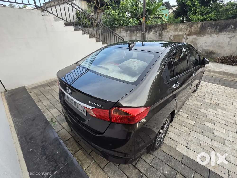 Honda City Petrol 2018
