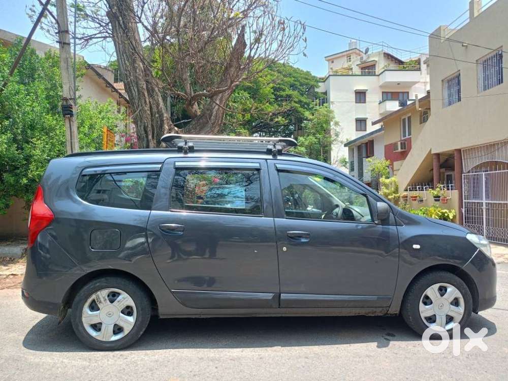 Renault Lodgy 110ps Rxl, 2015, Diesel