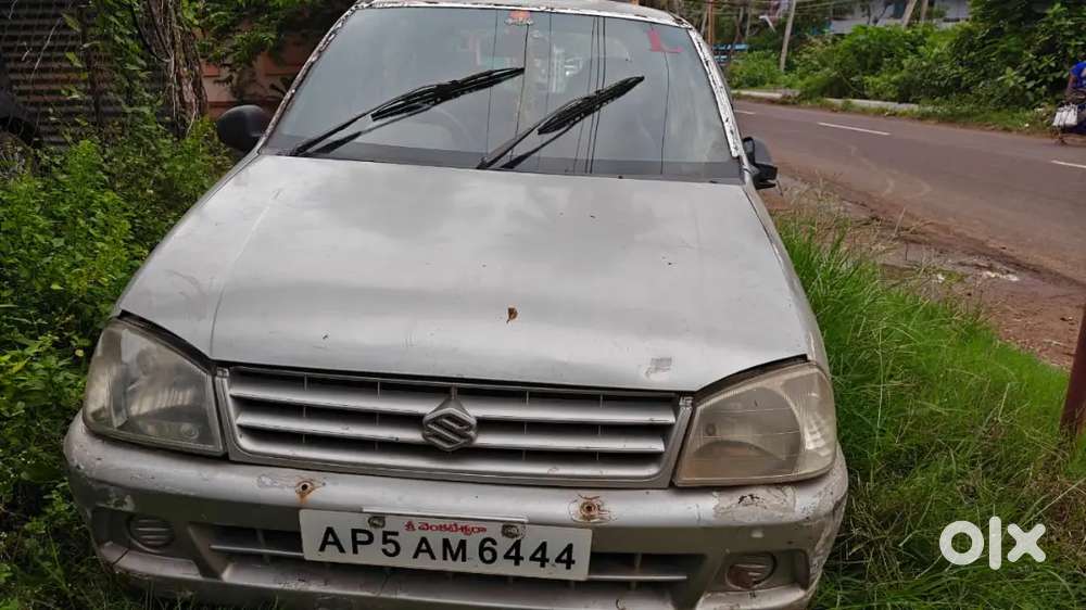 Maruti Suzuki Zen  2005 Diesel 2nd Owner