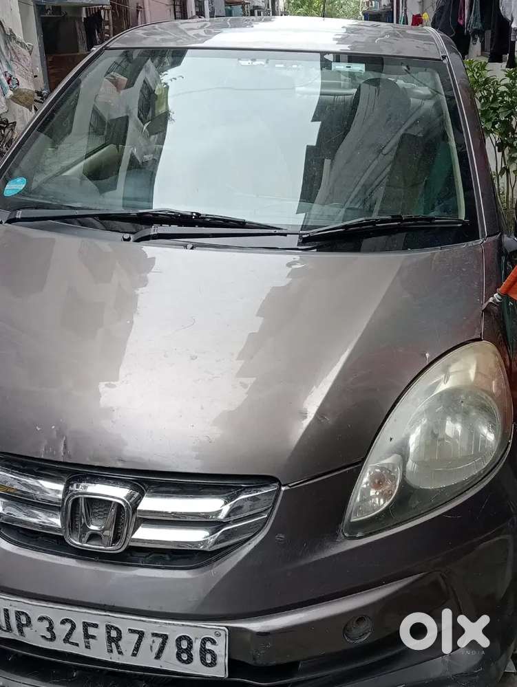 Honda Amaze 2014