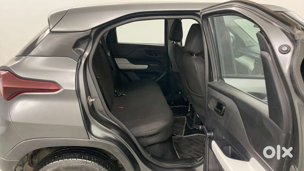 Tata Punch Pure, 2021, Petrol