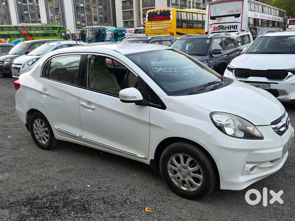 Honda Amaze Vx 1.2 Petrol Mt, 2014, Petrol