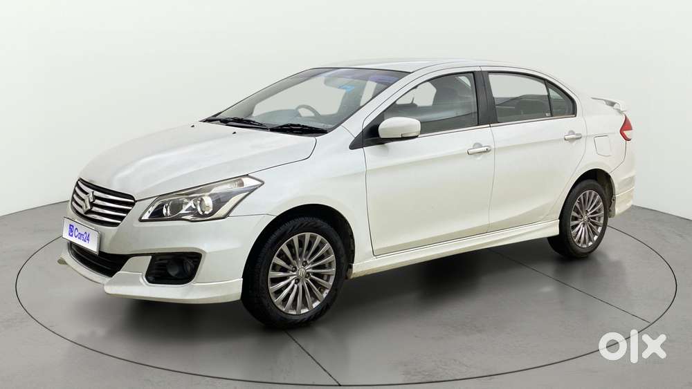 Maruti Suzuki Ciaz S 1.4, 2017, Petrol