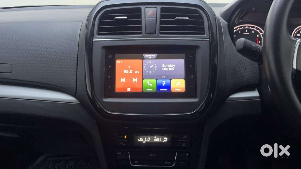 Maruti Suzuki Vitara Brezza 1.5 Zxi Plus Dual Tone, 2020, Petrol