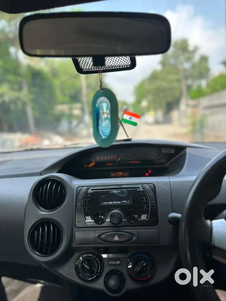 Toyota Etios 2018 Diesel Well Maintained