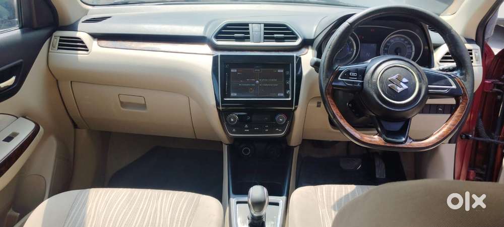 Maruti Suzuki Dzire 1.2 Zxi Plus Amt, 2017, Petrol